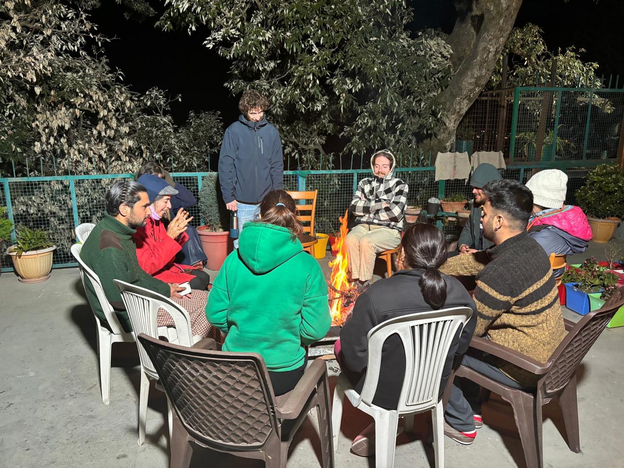 Zu-Zu Hostels Shimla Exterior foto